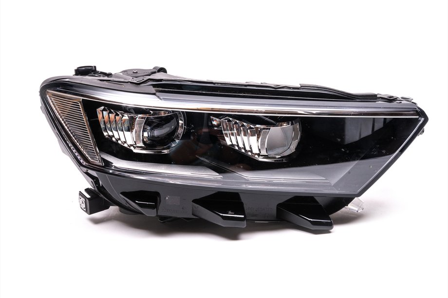 Volkswagen T-Roc 2017–2025 LED-forlygte for (højre, original, brugt) Image