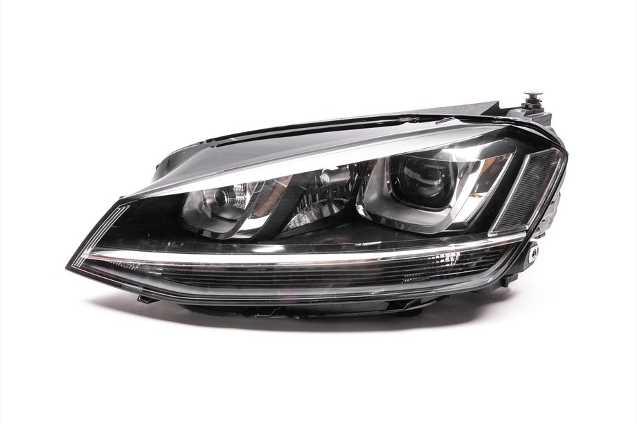 Volkswagen Golf 7/E-Golf 2012–2020 LED forlygte foran (venstre, original, brugt) Image