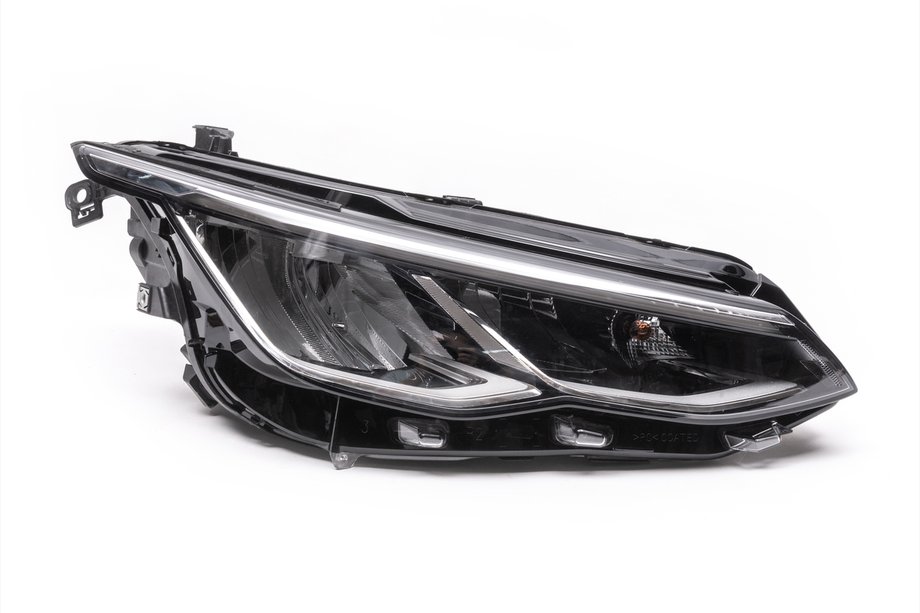 Volkswagen Golf 8 2019– LED-forlygte for (højre, original, brugt) Image