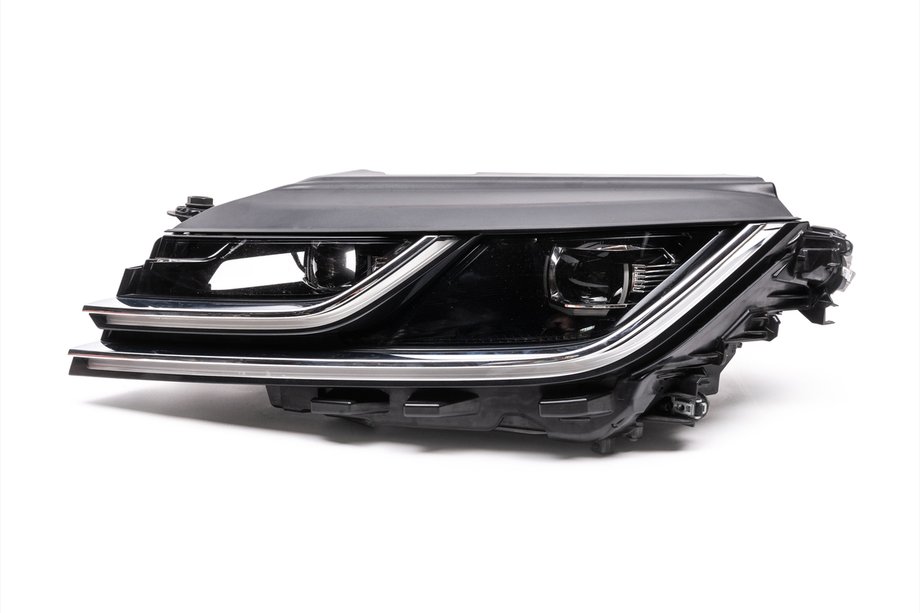 Volkswagen Arteon 2017–2025 LED forlygte foran (venstre, original, brugt) Image