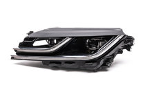 Volkswagen Arteon 2017–2025 LED forlygte foran (venstre, original, brugt) foto 1