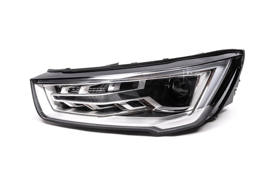 Audi A1 2010–2018 LED forlygte foran (venstre, original, brugt) Image