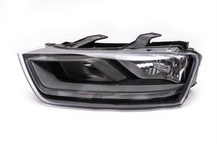 Audi Q3 2011–2019 LED-forlygte (2011-2015, venstre, original, brugt) Image
