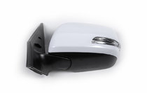 Lexus LX570/450d 2008–2022 Komplet sidespejl (1 stk.) Kina, hvid foto 1