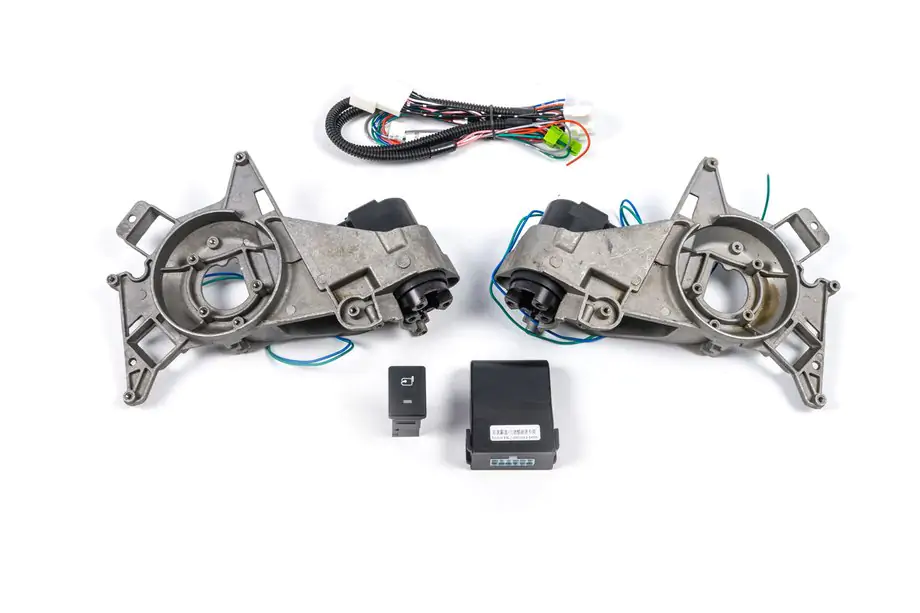 Toyota Land Cruiser 200 2007–2021 Spejlfoldemekanisme (sæt) Image