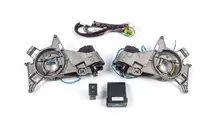 Toyota Land Cruiser 200 2007–2021 Spejlfoldemekanisme (sæt) foto 1