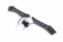 Mercedes G-Klasse W463 1990–2018 LED-indsatser til AMG-kofanger (2 stk.) foto 1