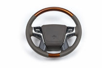 Toyota Land Cruiser Prado 150 2009–2023 Rat komplet (lyst træ) foto 1