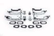 Toyota Land Cruiser 200 2007–2021 Dørhåndtag 2008-2015 komplet sæt, design NEW (4 stk.) foto 1