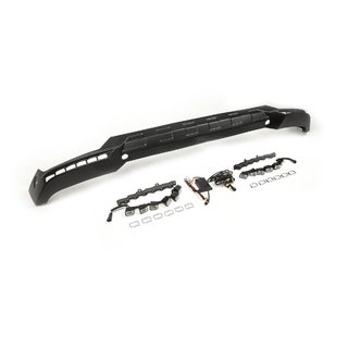 Front kofangerlæbe BRBS med LED Mercedes G-Klasse W463 1990–2018 foto 3