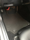 Mercedes CLS C218 2011–2018 EVA gulvmåtter (sorte) foto 1
