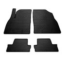 Chevrolet Volt 2010–2016 Stingray gummimåtter (4 stk., gummi) foto 1