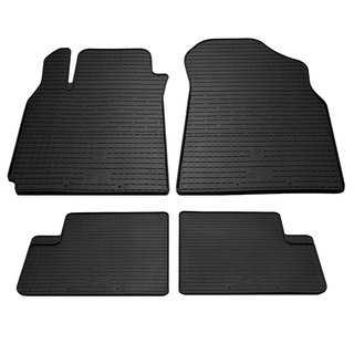 Gummimåtter (4 stk., Stingray Premium) Chery Tiggo 5 2013–