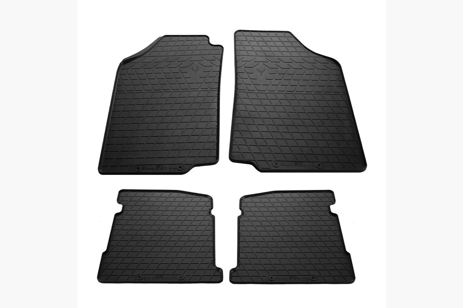 Chery Amulet 2003–2014 Gummimåtter (4 stk., Stingray Premium) Image