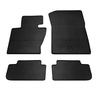 Gummimåtter (4 stk., Stingray Premium)