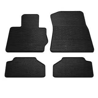 Gummimåtter (4 stk., Stingray Premium)
