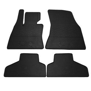 Gummimåtter (4 stk., Stingray Premium)