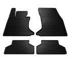 BMW 5-serie E60/E61 2003–2010 Gummimåtter (4 stk., Stingray Premium) foto 1