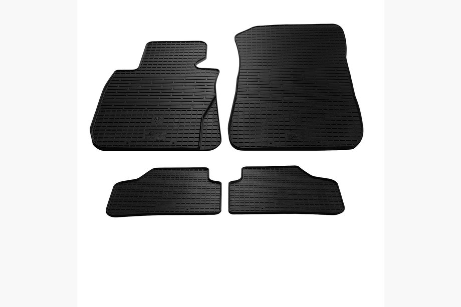 BMW X1 E84 2009–2015 Gummimåtter (4 stk., Stingray Premium) Image