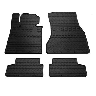 Gummimåtter (4 stk., Stingray Premium) BMW 5-serie G30/G31 2017–2023