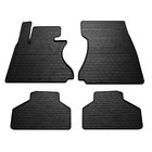 BMW 7-serie E65/66 2001–2008 Stingray gummimåtter (4 stk., gummi) foto 1