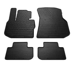 Gummimåtter (4 stk., Stingray Premium)