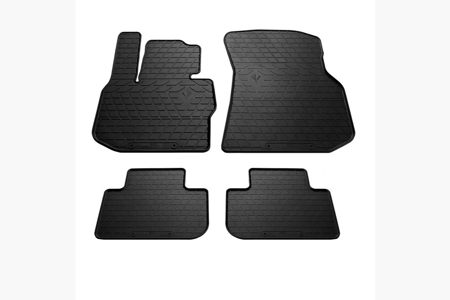 BMW X3 G01 2018– Gummimåtter (4 stk., Stingray Premium) Image
