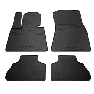 Gummimåtter (4 stk., Stingray Premium)