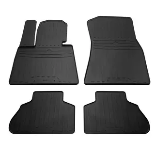 Gummimåtter (4 stk., Stingray Premium)