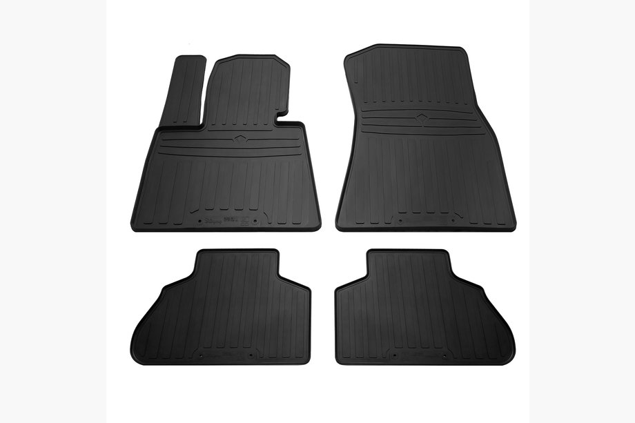 BMW X5 G05 2019–2026 Gummimåtter (4 stk., Stingray Premium) Image