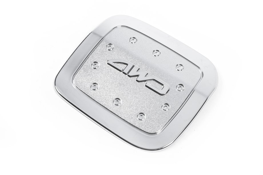 Toyota Rav 4 2001–2005 Brændstofdæksel cover (plast) Image