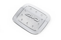 Toyota Rav 4 2001–2005 Brændstofdæksel cover (plast) foto 1