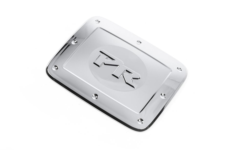 Kia Rio 2005–2011 Tankdækselcover SD (krom plast) Image
