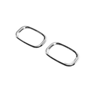 Blinkerafdækninger (2 stk., plast)