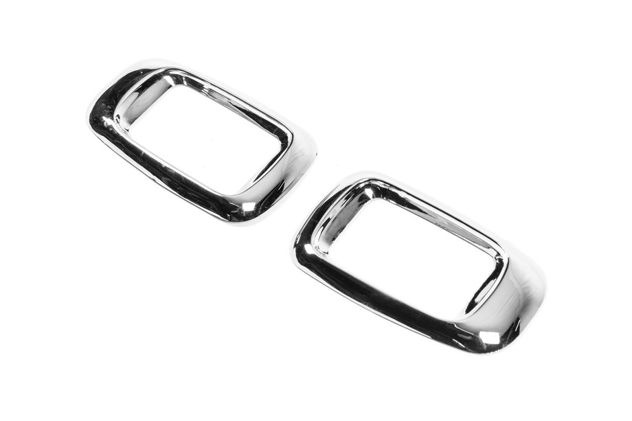 Toyota Land Cruiser 90 Prado 1996–2002 Kromkapper til siderepeatere (2 stk., plast) Image