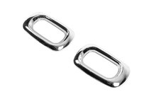 Honda CRV 2001–2006 Krom covers til blinklys (2 stk., plast) foto 1