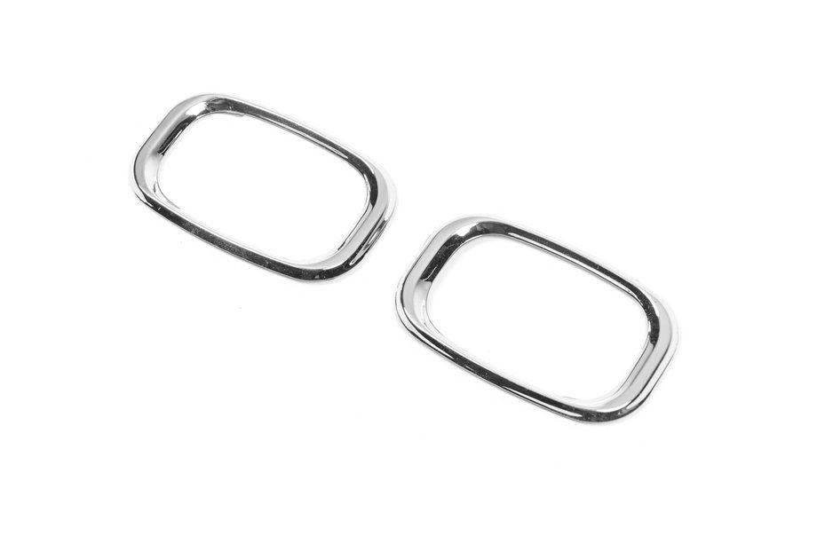 Toyota Rav 4 2001–2005 Krom blinklysomramning (2 stk., ABS) Image