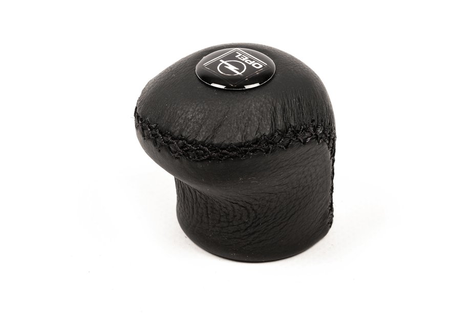 Opel Vectra A 1987–1995 Gearknop i læder Image