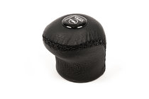 Opel Vectra A 1987–1995 Gearknop i læder foto 1