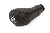 ВАЗ 2108-2109 1984–2011 Gearknop i læder foto 1