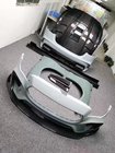 Maserati Quattroporte 2013–2023 Komplet bodykit med kulfibermotorhjelm foto 1