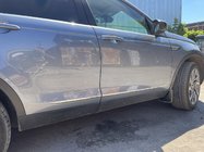 Land Rover Discovery Sport 2014– Dørmolding (4 stk., rustfrit stål) foto 1