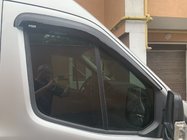Ford Transit 2014– Vindafvisere Niken (2 stk) foto 1