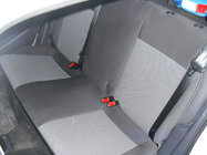 Volkswagen Polo 2010–2017 Sædeovertræk i kunstlæder SoyuzAuto Premium foto 2