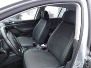 Volkswagen Golf 5 2003–2009 Sædeovertræk (kunstlæder↗stof, Premium) foto 5