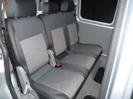 Volkswagen Caddy 2010–2015 Sædeovertræk (kunstlæder↗stof, Premium) foto 9