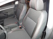 Volkswagen Golf 6 2008–2014 Sædeovertræk i kunstlæder SoyuzAuto Premium foto 1