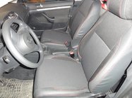 Volkswagen Golf 6 2008–2014 Sædeovertræk i kunstlæder SoyuzAuto Premium foto 2