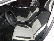Volkswagen Golf 6 2008–2014 Sædeovertræk i kunstlæder SoyuzAuto Premium foto 5