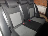 Volkswagen Jetta 2011–2018 Sædeovertræk i kunstlæder SoyuzAuto Premium foto 2